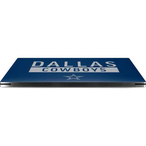 NFL Dallas Cowboys Blue Performance Series Dell XPS Skin